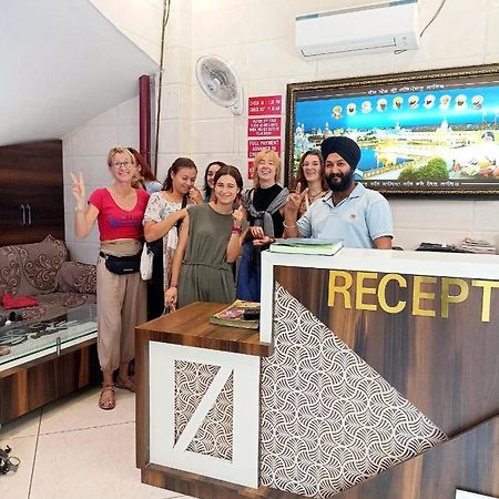 Jasneet Homestay Amritsar Exteriér fotografie