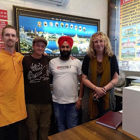 Jasneet Homestay Amritsar Exteriér fotografie