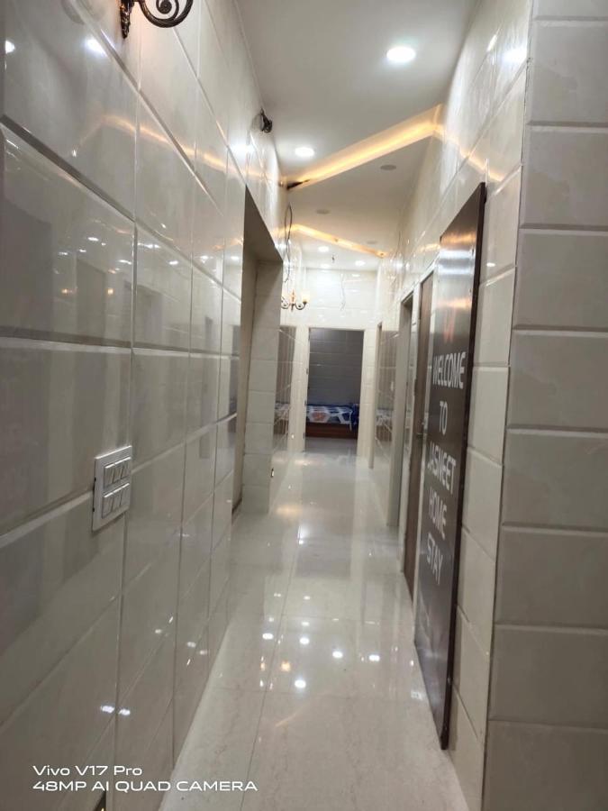Jasneet Homestay Amritsar Exteriér fotografie