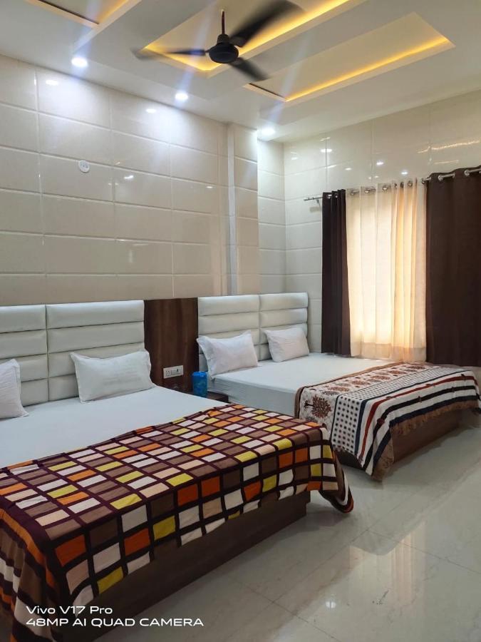 Jasneet Homestay Amritsar Exteriér fotografie