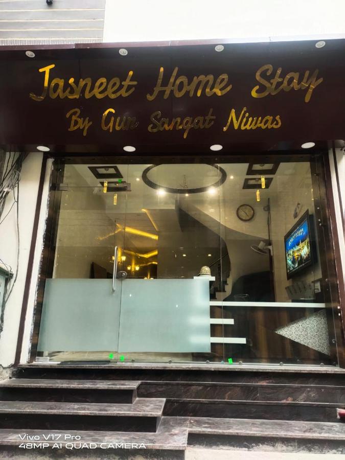 Jasneet Homestay Amritsar Exteriér fotografie