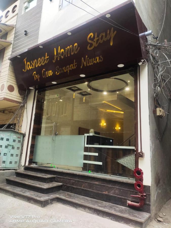 Jasneet Homestay Amritsar Exteriér fotografie