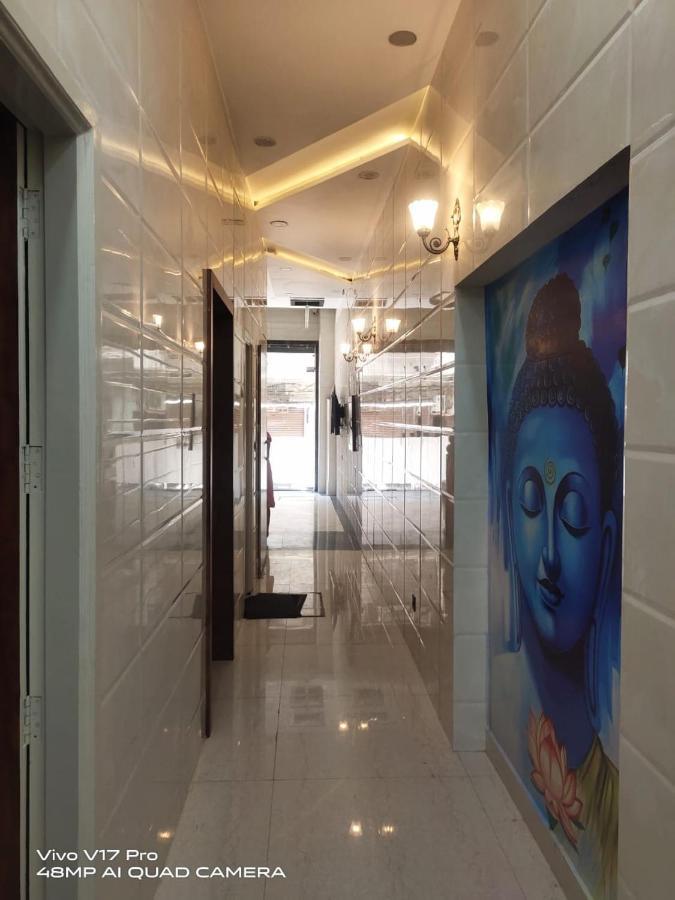 Jasneet Homestay Amritsar Exteriér fotografie