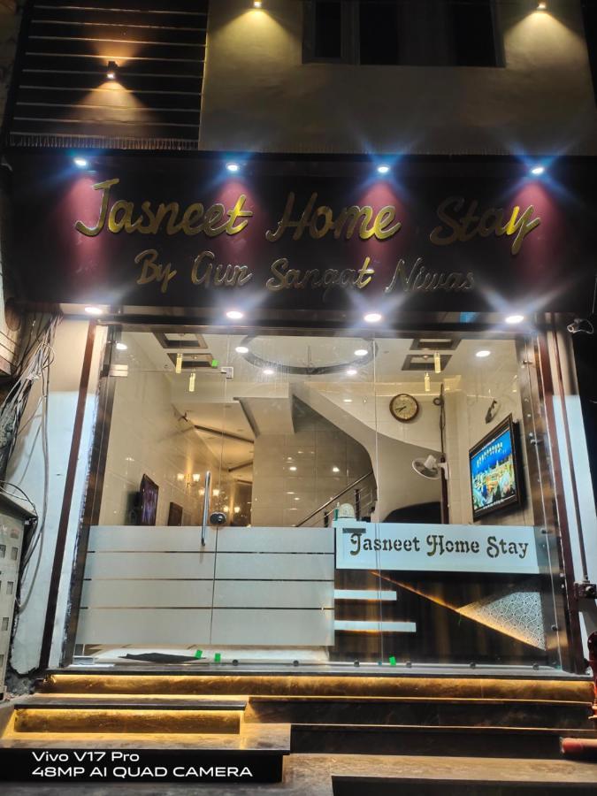 Jasneet Homestay Amritsar Exteriér fotografie