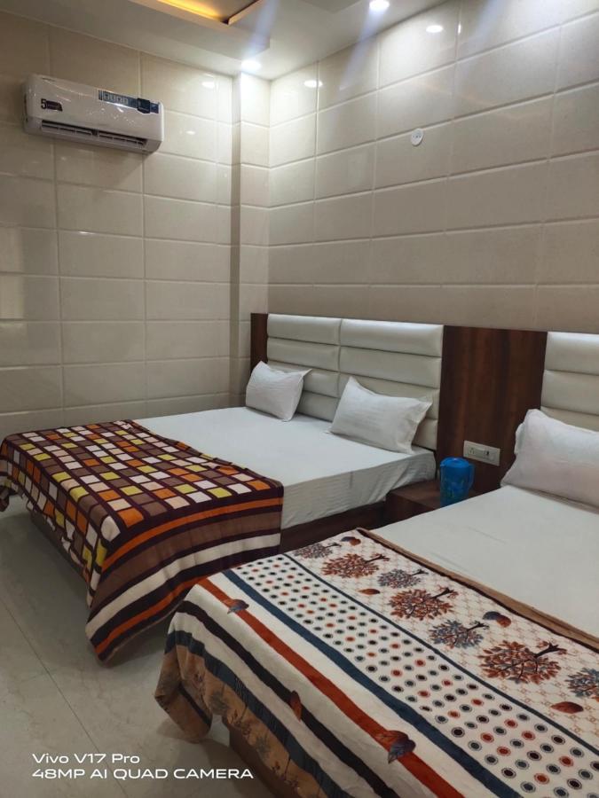 Jasneet Homestay Amritsar Exteriér fotografie