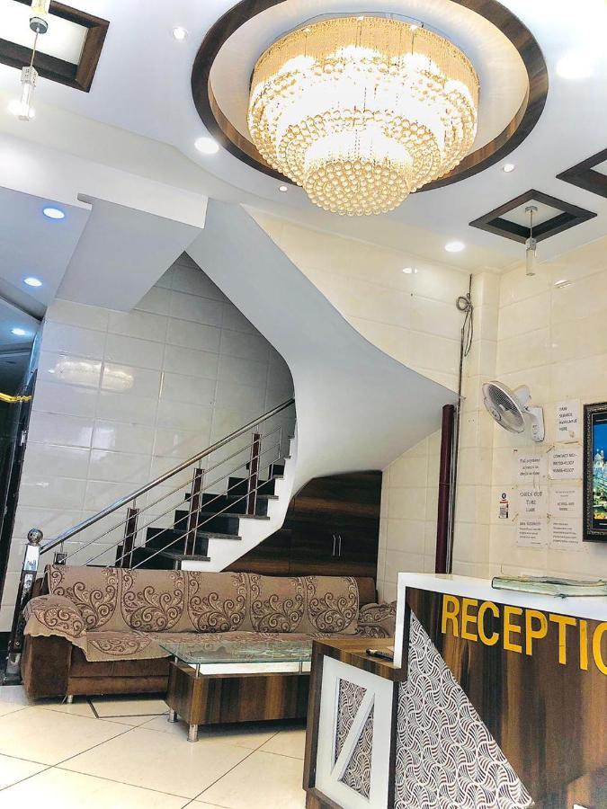 Jasneet Homestay Amritsar Exteriér fotografie