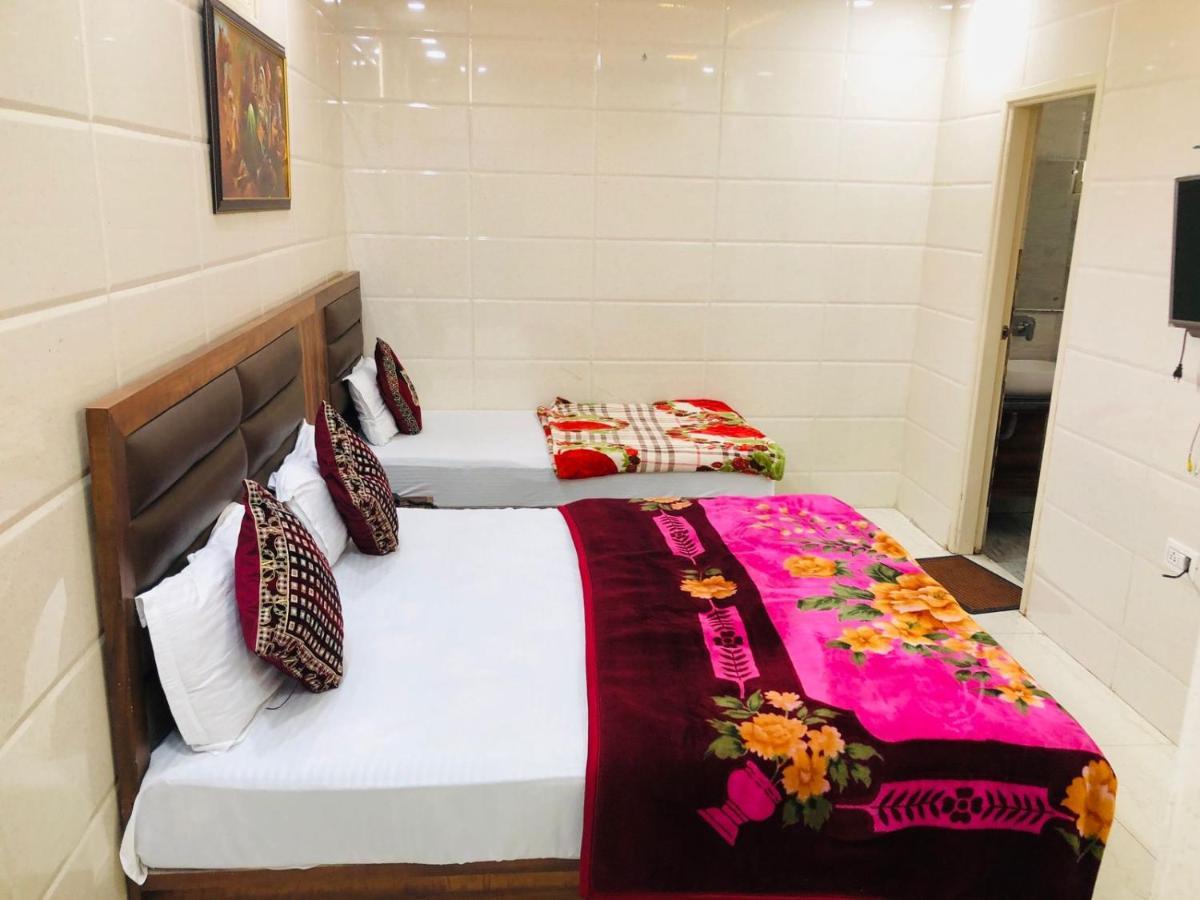 Jasneet Homestay Amritsar Exteriér fotografie