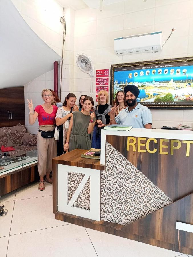 Jasneet Homestay Amritsar Exteriér fotografie