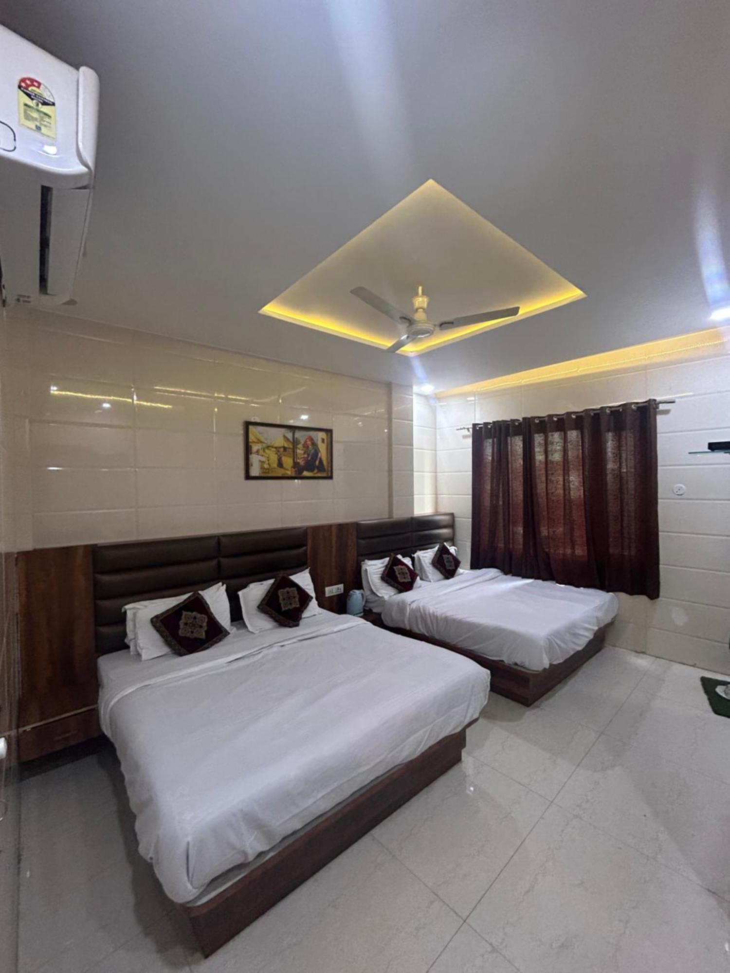 Jasneet Homestay Amritsar Exteriér fotografie